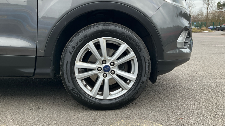 Ford Kuga 1.5 EcoBoost 120 Zetec 5dr 2WD Petrol Estate